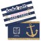 Big Dot of Happiness Last Sail Before the Veil - Nautical Bridal Shower and Bachelorette Party Game Scratch Off Dare Cards - 22 Count